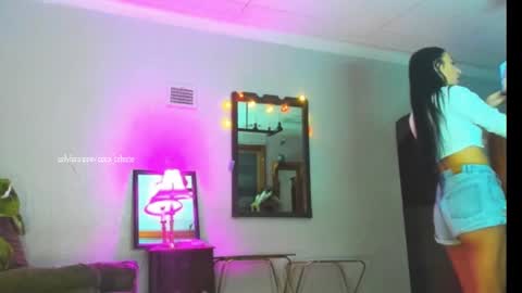 Snapshot of coco_celeste chatting on 10, 9, 2025 cosplay 15 november online show from 10, 9, 2025