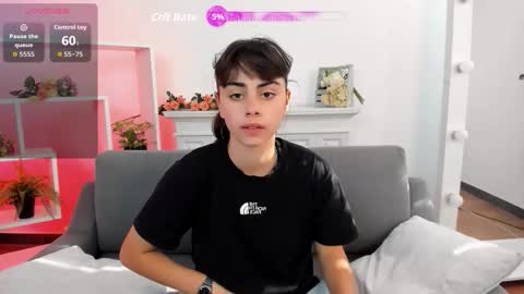 Snapshot of cocoa_sins chatting on 16, 9, 2025 Olivia online show from 16, 9, 2025