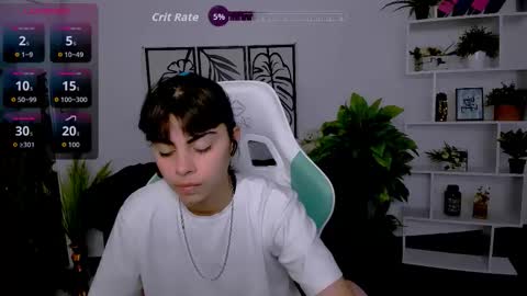 Snapshot of cocoa_sins chatting on 1, 10, 2025 Olivia online show from 1, 10, 2025