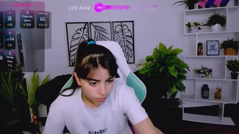 Snapshot of cocoa_sins chatting on 2, 10, 2025 Olivia online show from 2, 10, 2025