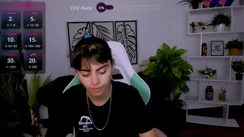 Snapshot of cocoa_sins chatting on 3, 10, 2025 Olivia online show from 3, 10, 2025