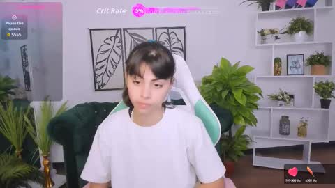 Snapshot of cocoa_sins chatting on 6, 10, 2025 Olivia online show from 6, 10, 2025
