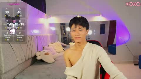 Snapshot of cococumps chatting on 5, 5, 2026 COCO online show from 5, 5, 2026