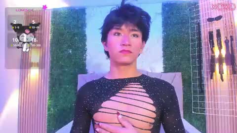 Snapshot of cococumps chatting on 10, 7, 2026 COCO online show from 10, 7, 2026