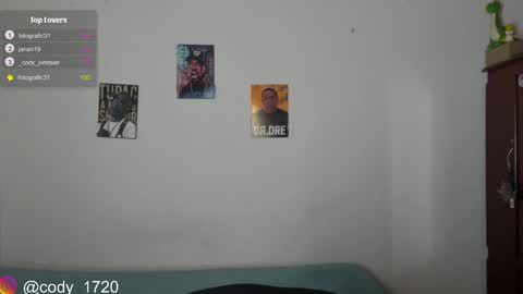 Snapshot of cody_evanss chatting on 15, 12, 2024 cody online show from 15, 12, 2024