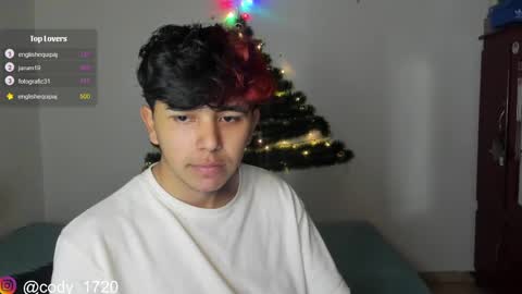 Snapshot of cody_evanss chatting on 28, 12, 2024 cody online show from 28, 12, 2024