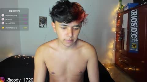 Snapshot of cody_evanss chatting on 3, 2, 2025 cody online show from 3, 2, 2025