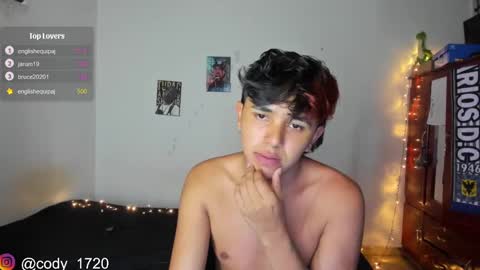 Snapshot of cody_evanss chatting on 3, 2, 2025 cody online show from 3, 2, 2025