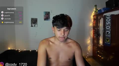 Snapshot of cody_evanss chatting on 6, 2, 2025 cody online show from 6, 2, 2025