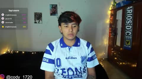 Snapshot of cody_evanss chatting on 9, 2, 2025 cody online show from 9, 2, 2025