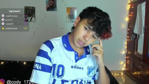 Snapshot of cody_evanss chatting on 9, 2, 2025 cody online show from 9, 2, 2025