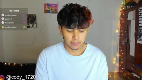 Snapshot of cody_evanss chatting on 25, 2, 2025 cody online show from 25, 2, 2025