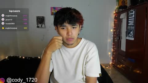 Snapshot of cody_evanss chatting on 4, 3, 2025 cody online show from 4, 3, 2025