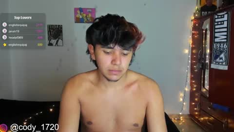 Snapshot of cody_evanss chatting on 5, 3, 2025 cody online show from 5, 3, 2025