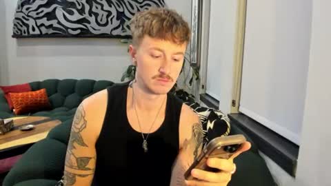 Snapshot of codygunzxxx2 chatting on 13, 6, 2026 Cody and Emeraldboy online show from 13, 6, 2026
