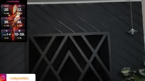 Snapshot of codyywalker chatting on 10, 2, 2026 Cody Walker online show from 10, 2, 2026