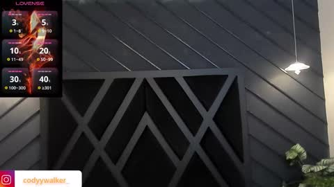 Snapshot of codyywalker chatting on 12, 2, 2026 Cody Walker online show from 12, 2, 2026