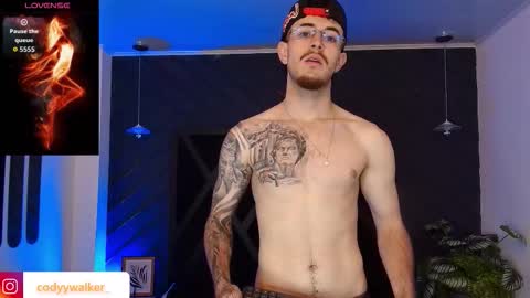 Cody Walker online show from 7, 3, 2026