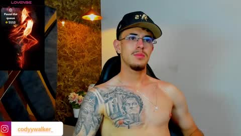 Cody Walker online show from 7, 4, 2026