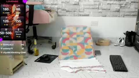 Snapshot of coffee_hot chatting on 22, 6, 2026 laurita online show from 22, 6, 2026
