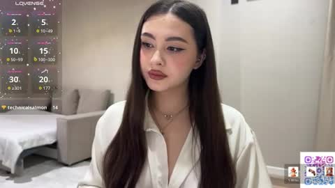 Snapshot of coffee_wihtout_milk chatting on 23, 6, 2026 Yumi online show from 23, 6, 2026