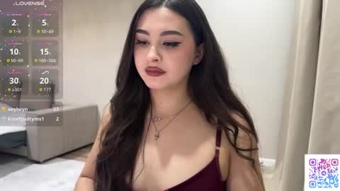 Snapshot of coffee_wihtout_milk chatting on 11, 7, 2026 Yumi online show from 11, 7, 2026