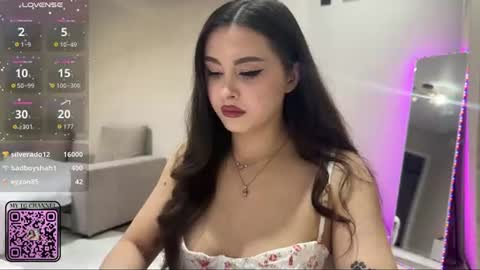 Snapshot of coffee_wihtout_milk chatting on 29, 7, 2026 Yumi online show from 29, 7, 2026