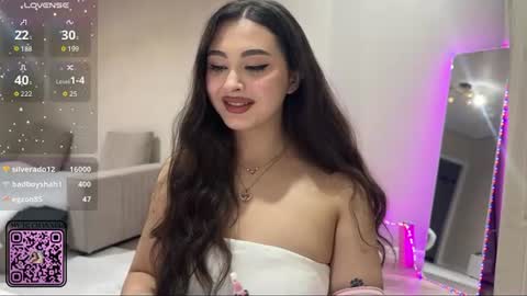 Snapshot of coffee_wihtout_milk chatting on 30, 7, 2026 Yumi online show from 30, 7, 2026
