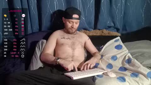 Snapshot of coffeeandcum1991 chatting on 11, 2, 2025 CoffeeandCum online show from 11, 2, 2025