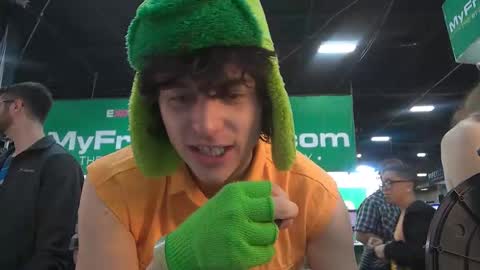 Cokia online show from 24, 10, 2025