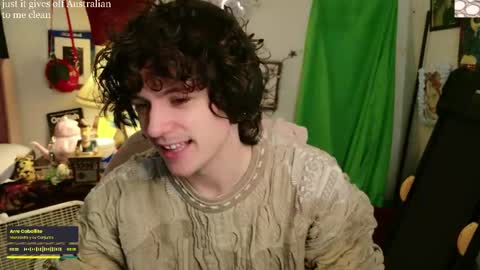 Snapshot of cokia_ chatting on 19, 4, 2026 Cokia online show from 19, 4, 2026