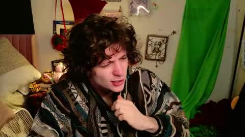 Snapshot of cokia_ chatting on 9, 5, 2026 Cokia online show from 9, 5, 2026