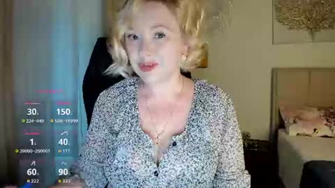 Snapshot of colette1w chatting on 6, 7, 2026 Olga. online show from 6, 7, 2026
