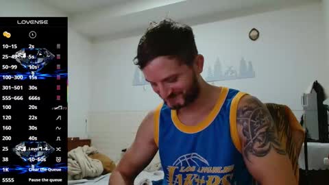 colin hopex  online show from 19, 10, 2025