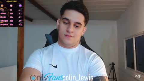 colin_lewisss online show from 13, 12, 2024