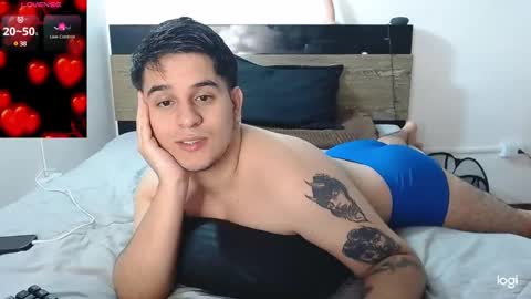 colin_lewisss online show from 20, 2, 2025