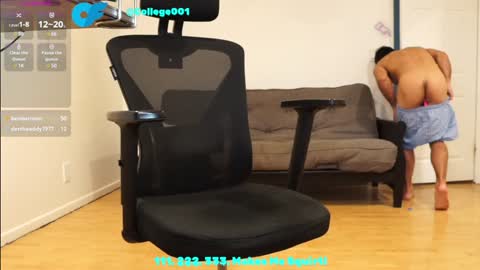 College001 online show from 14, 12, 2024