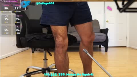 College001 online show from 2, 1, 2025