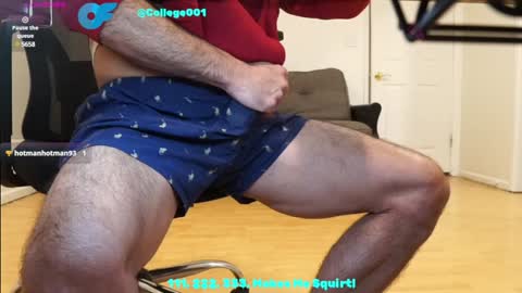 College001 online show from 12, 1, 2025