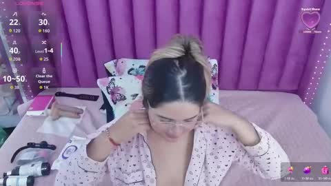  MEGAN  online show from 6, 11, 2025