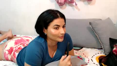 Snapshot of colombi4spice chatting on 4, 3, 2025 viviana online show from 4, 3, 2025