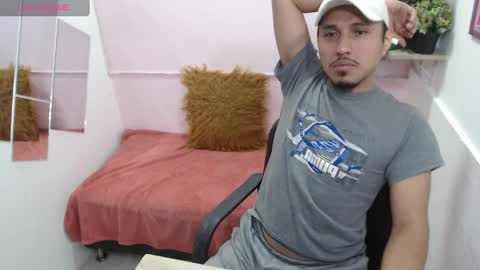 colombiachatur online show from 12, 9, 2025