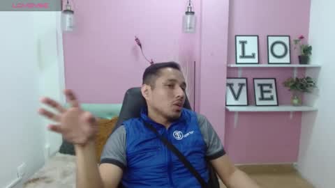 colombiachatur online show from 2, 10, 2025