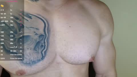 colombianmuscle8 online show from 30, 3, 2026