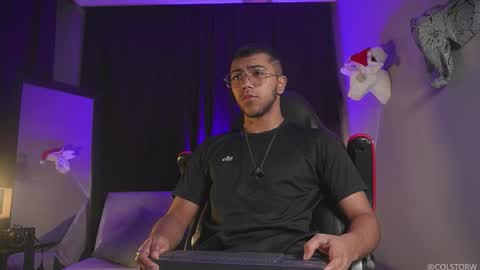 colstorw_ online show from 6, 1, 2026