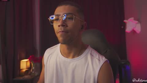 colstorw_ online show from 2, 2, 2026