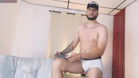 colt_perci online show from 27, 11, 2025