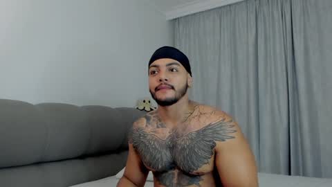 Snapshot of colton_mars chatting on 29, 1, 2025 Jhoan online show from 29, 1, 2025
