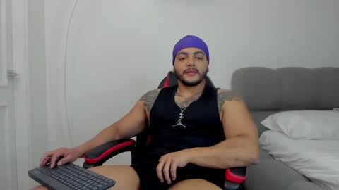 Snapshot of colton_mars chatting on 2, 2, 2025 Jhoan online show from 2, 2, 2025
