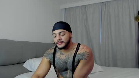 Snapshot of colton_mars chatting on 5, 2, 2025 Jhoan online show from 5, 2, 2025